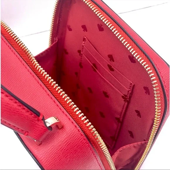 ❤️ Kate Spade New York C Disney VanityCruella Crossbody Bag New